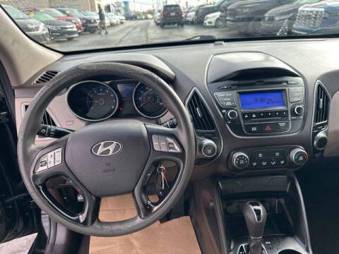 2014 Hyundai Tucson GLS