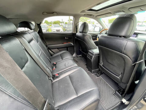 2010 Lexus RX 350