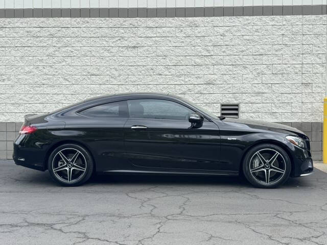 2018 Mercedes-Benz C-Class AMG C 43
