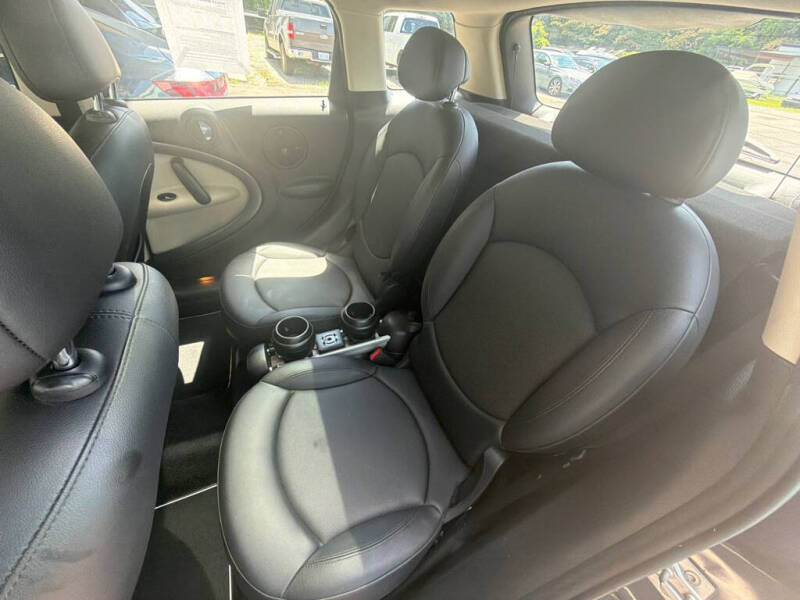 2012 MINI Cooper Countryman S