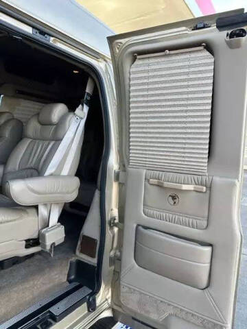 2005 GMC Savana 1500