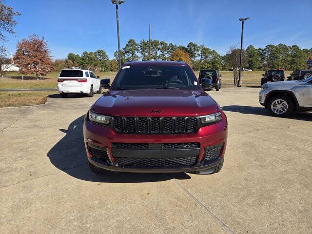 2025 Jeep Grand Cherokee L Altitude