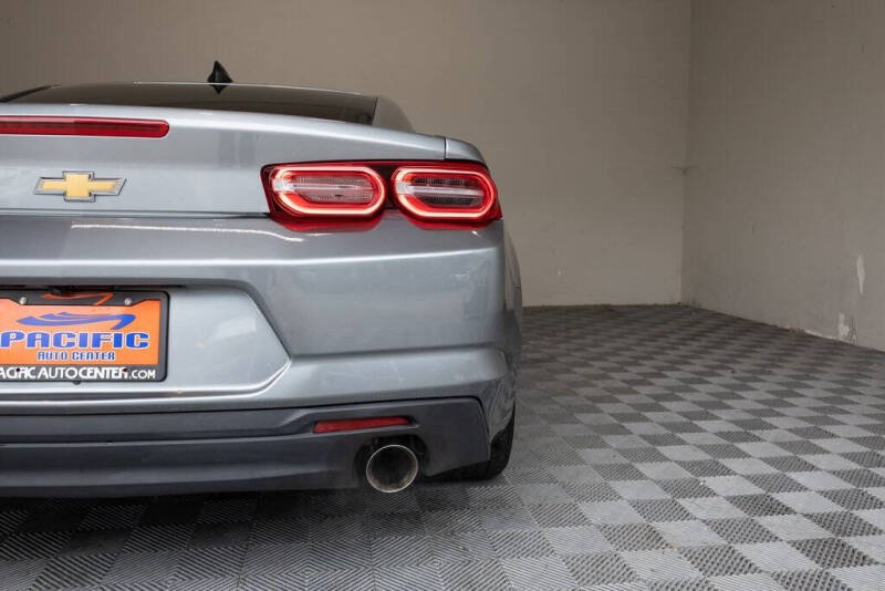 2023 Chevrolet Camaro