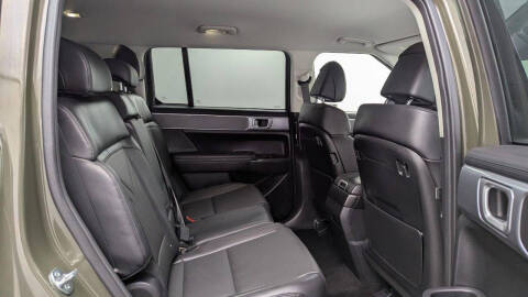2024 Hyundai Santa Fe SEL