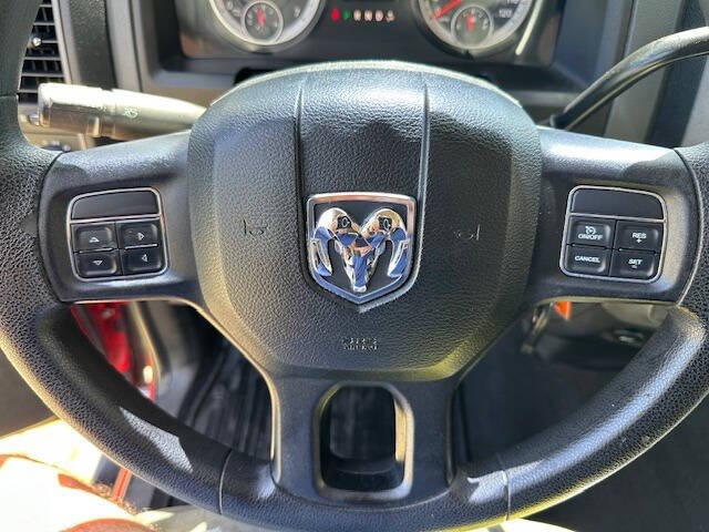 2015 RAM 1500 Express