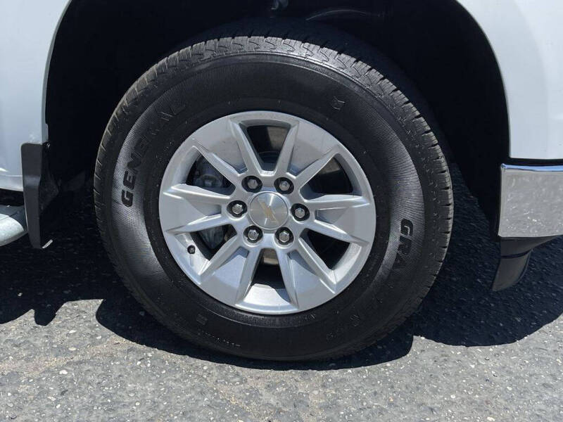 2024 Chevrolet Silverado 1500 Work Truck