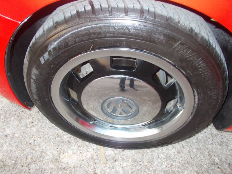 2013 Volkswagen Beetle 2.5L PZEV