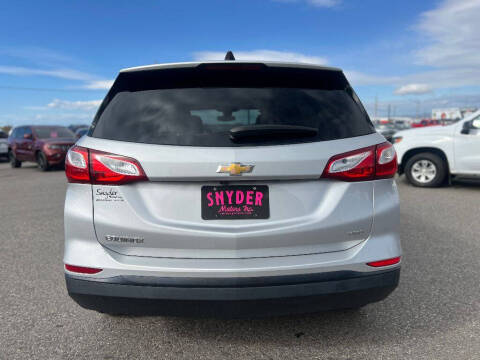 2020 Chevrolet Equinox LS