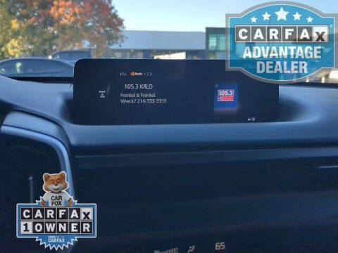 2024 Mazda CX-50 2.5 Turbo Premium