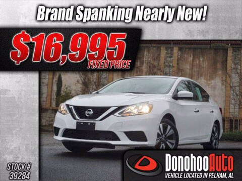 2019 Nissan Sentra