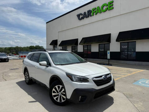 2020 Subaru Outback Premium