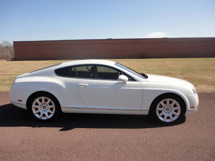 2005 Bentley Continental