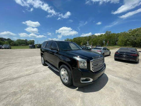 2017 GMC Yukon SLT