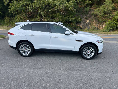 2017 Jaguar F-PACE 35t Prestige