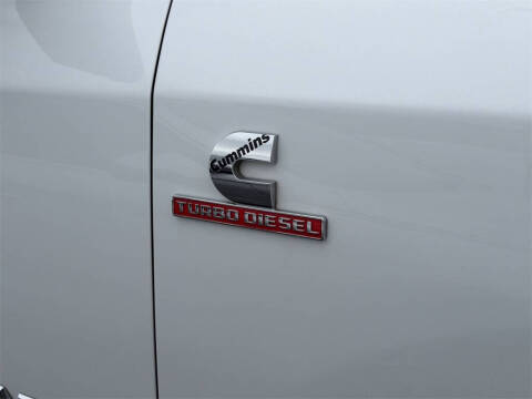 2021 RAM 2500 Big Horn