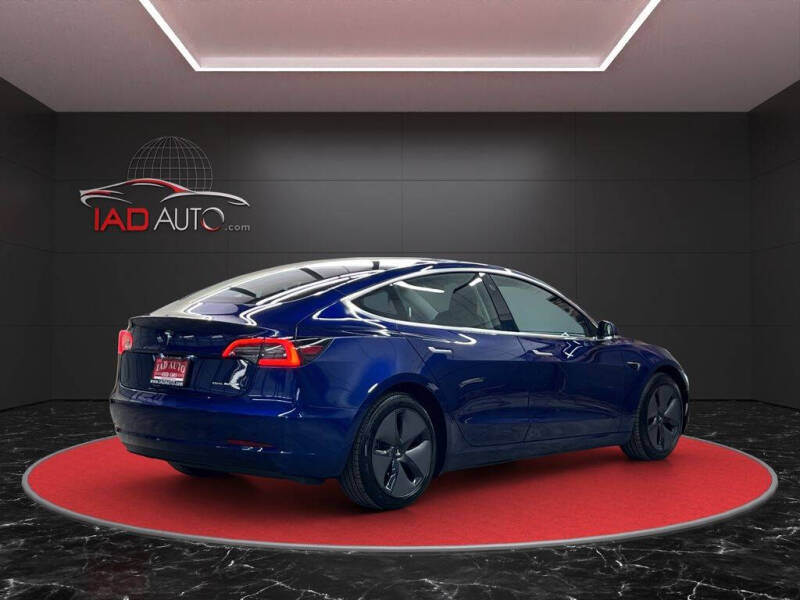 2020 Tesla Model 3 Long Range