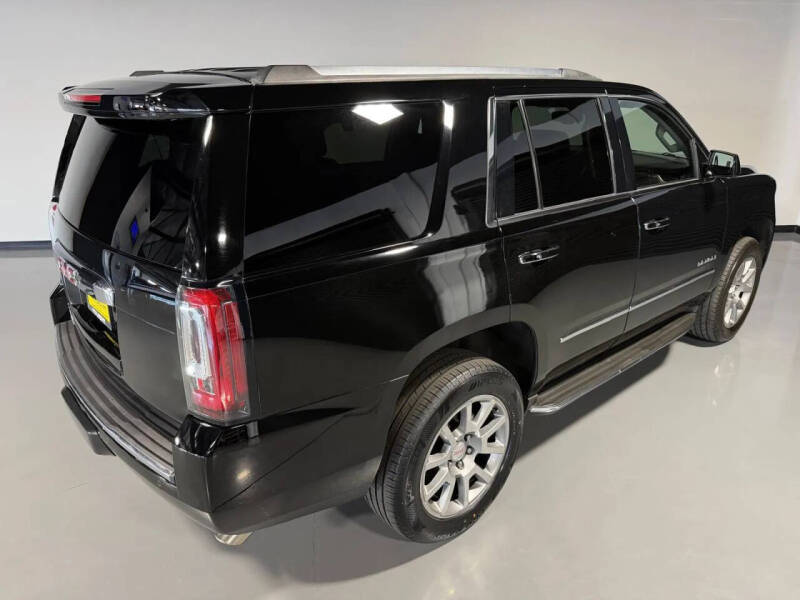2015 GMC Yukon Denali