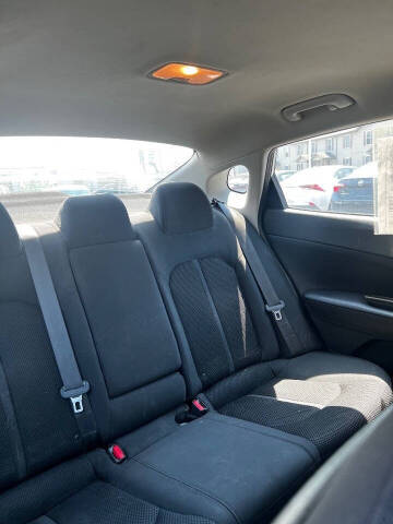 2020 Kia Optima LX