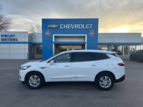 2019 Buick Enclave for sale at Finley Motors in Finley ND