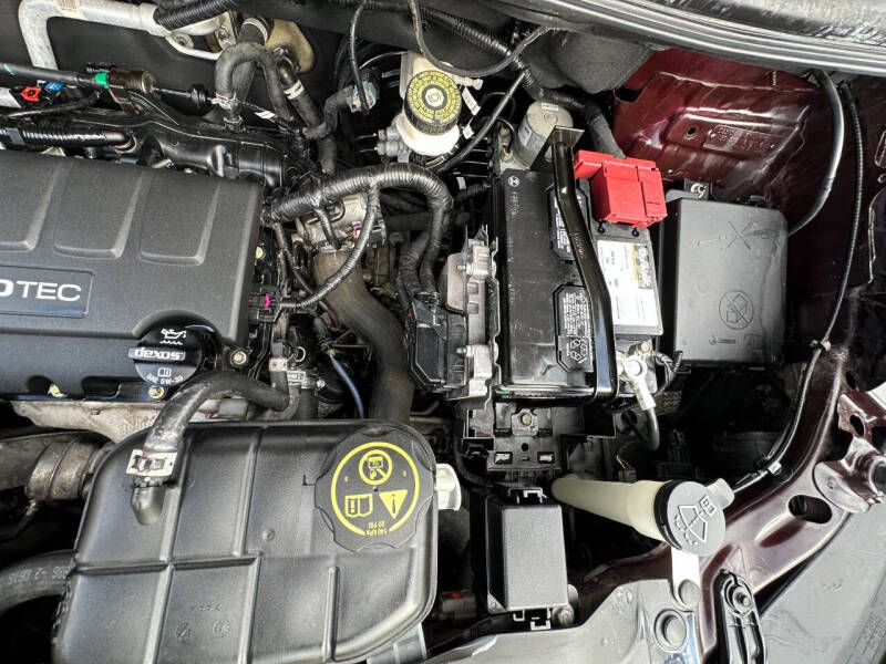 2017 Buick Encore Sport Touring