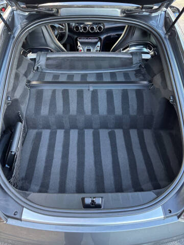 2016 Mercedes-Benz AMG GT S