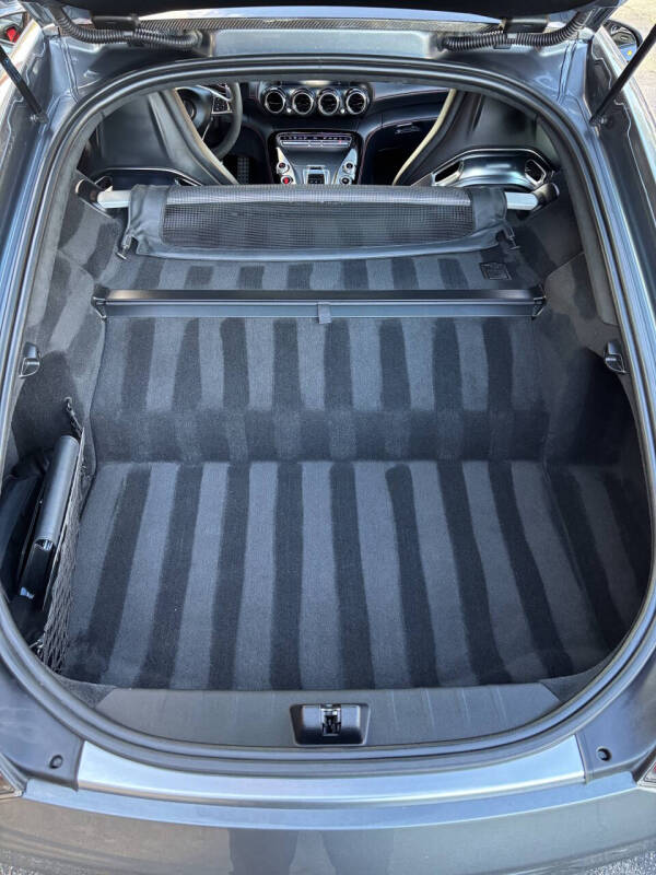 2016 Mercedes-Benz AMG GT S