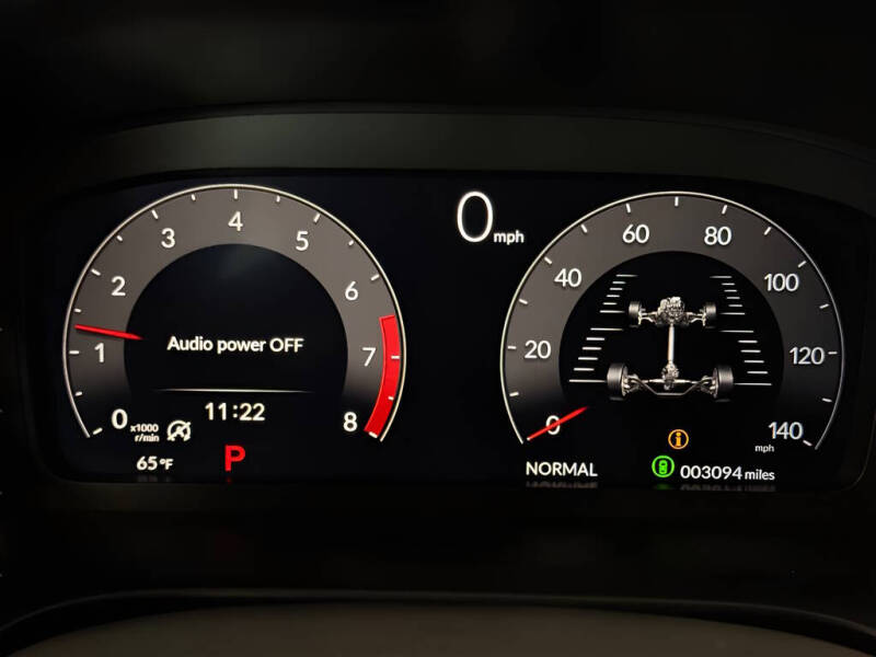 2025 Acura ADX w/A-SPEC