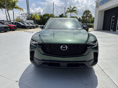 2026 Mazda CX-50 2.5 S Premium