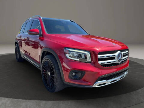 2020 Mercedes-Benz GLB GLB 250