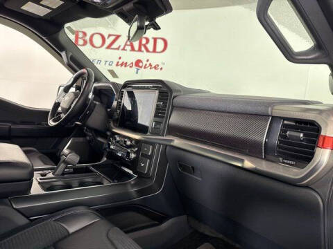 2021 Ford F-150 Raptor