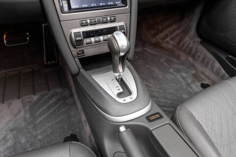 2006 Porsche Boxster S