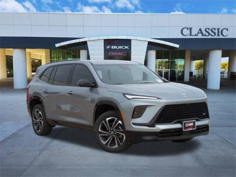 2025 Buick Enclave Sport Touring