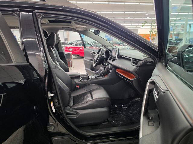 2019 Toyota RAV4 Adventure