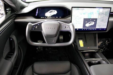 2022 Tesla Model S Plaid