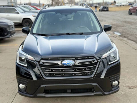 2023 Subaru Forester Premium