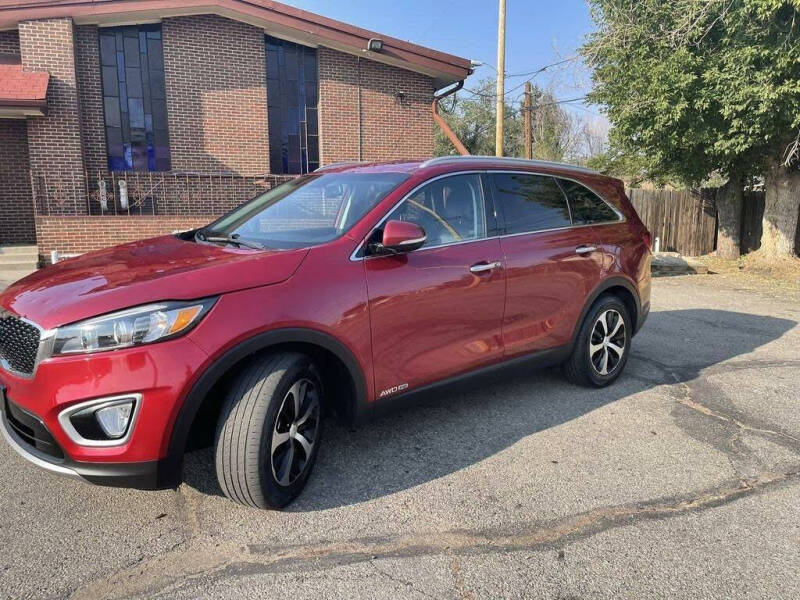 2017 Kia Sorento EX V6