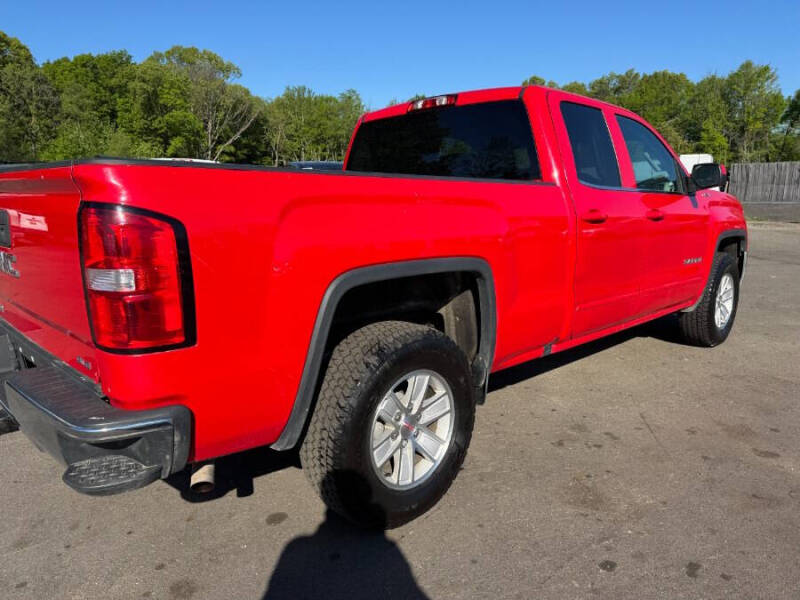 2017 GMC Sierra 1500 SLE
