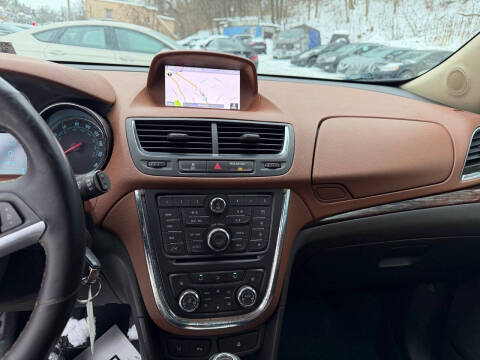 2014 Buick Encore Premium