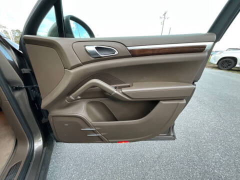 2011 Porsche Cayenne S