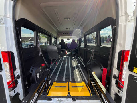 2023 RAM ProMaster