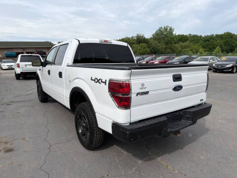 2010 Ford F-150