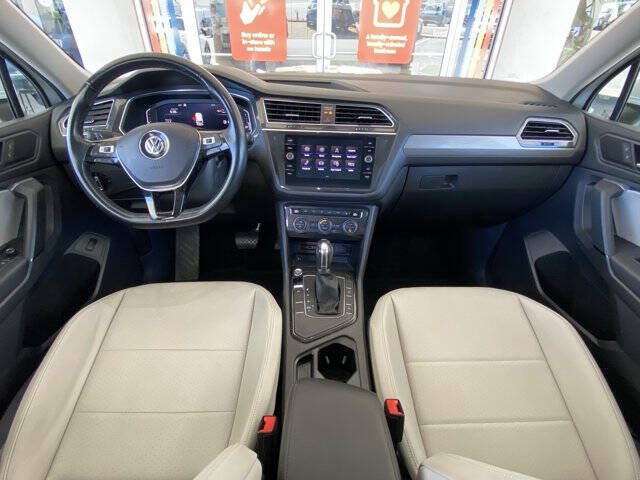 2019 Volkswagen Tiguan
