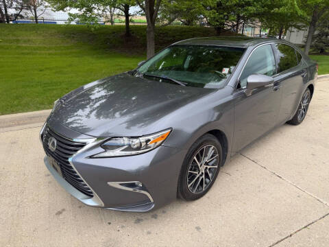 2017 Lexus ES 350