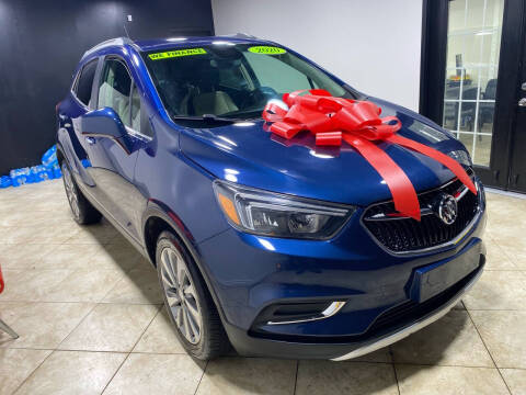 2020 Buick Encore Preferred