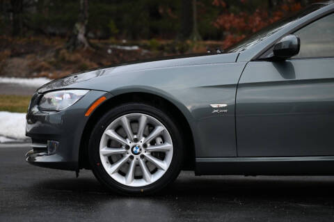 2011 BMW 3 Series 335i xDrive
