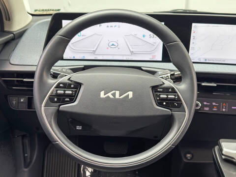 2024 Kia EV6 Light