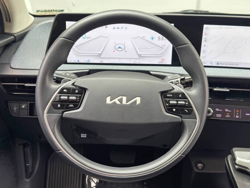 2024 Kia EV6 Light