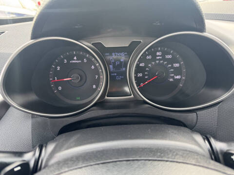 2013 Hyundai Veloster