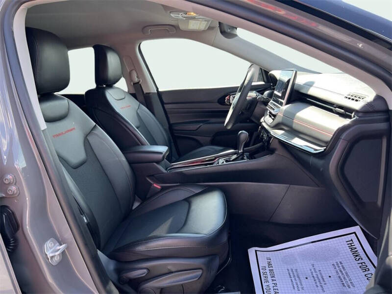 2022 Jeep Compass Trailhawk