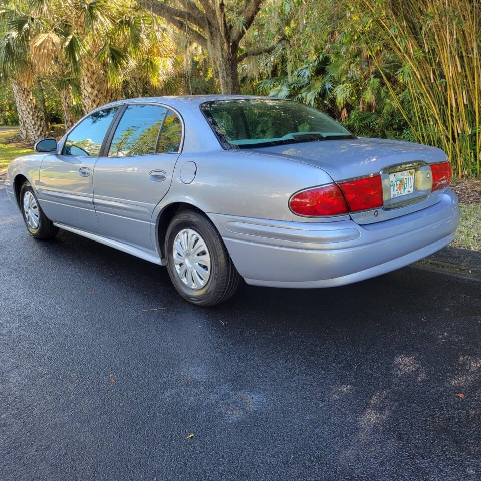 2004 Buick LeSabre for sale at VERO APEX in Vero Beach, FL